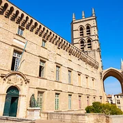 Cathédrale de Montpellier