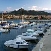 Port de L'Ile-Rousse