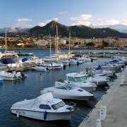Port de L'Ile-Rousse