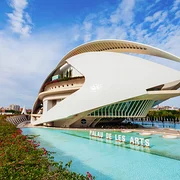Palais des Arts Reina Sofía