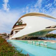 Palais des Arts Reina Sofía