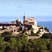 Chapelle de Notre Dame de la Serra