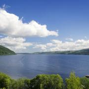 Lac du Loch Ness