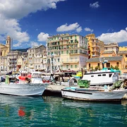 Vieux port de Bastia