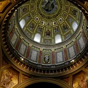 Basilique Saint-Etienne de Budapest