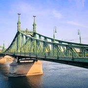 Pont de la liberté Szabadság híd