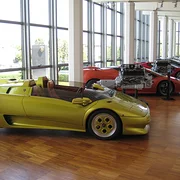 Lamborghini Museum