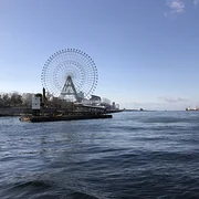Grande roue de Tempozan