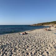 Plage de Bodri