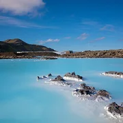 Blue Lagoon Islande