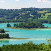 Lac d'Aiguebelette
