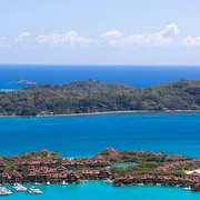 Parc national marin de Sainte Anne