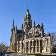 Bayeux Cathedral