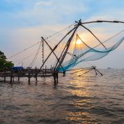 Chinese Fishing Nets