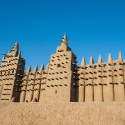 Grande Mosquée de Djenné