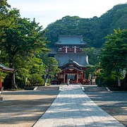 Sanctuaire Tsurugaoka Hachiman-gū