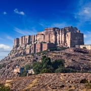 Fort Mehrangarh