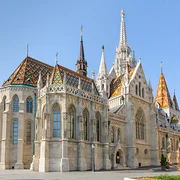 Église Matthias de Budapest