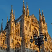 Cathédrale Duomo de Milan