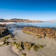 Plage de l'Île-Rousse