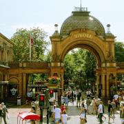 Jardins de Tivoli