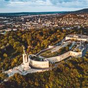 Citadelle de Budapest