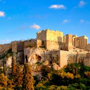 Acropole d'Athènes