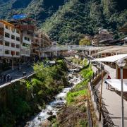 Aguas Calientes