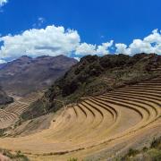 Terrasses de Moray