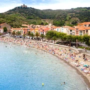 Plage de Collioure