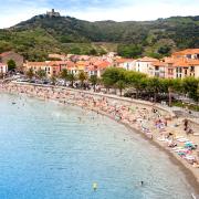 Plage de Collioure