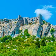 Château des Baux