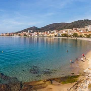 Playa de San Francisco