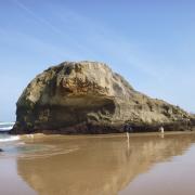 Plage de la Milady