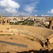 Amphitéâtre de El Jem