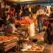 Central Market d'Arusha