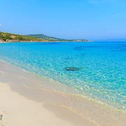 Plage de Saleccia