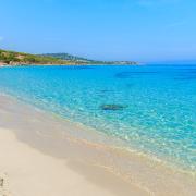 Plage de Saleccia