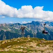 Téléphérique de l'Aiguille du Midi