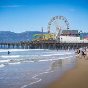 Santa Monica Pier