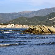 Plage de la Roya