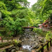 Parc régional Meijinomori Minoh