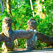 Forêt des singes d'Ubud