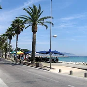 Grande plage de La Ciotat