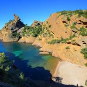 Calanque de Figuerolles