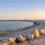 Plage des Saintes-Maries-de-la-Mer