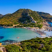 Spiaggia di Punta Molentis