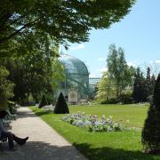 Jardin des Serres d'Auteuil
