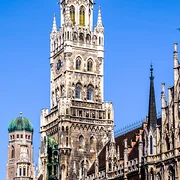 Nouvel hôtel de ville - Glockenspiel