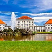 Château Nymphenburg - Munich - Allemagne